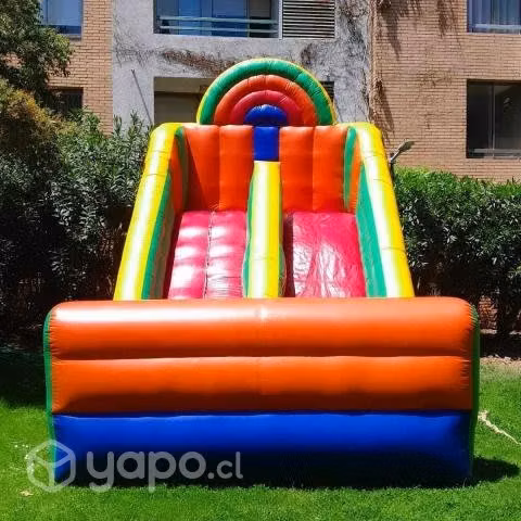 Arriendo de Juegos Inflables