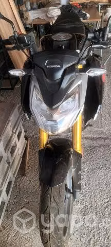 Moto honda CB 190 R