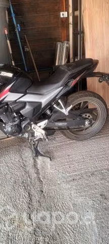 Moto honda CB 190 R