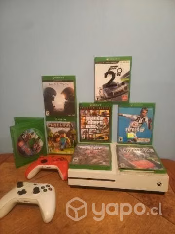 Xbox One S