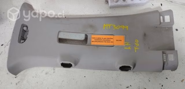 Tapiz Cubre Pilar Centr sup izq (MT3099) Maxus T60