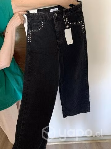 Pantalon Mango Nuevo