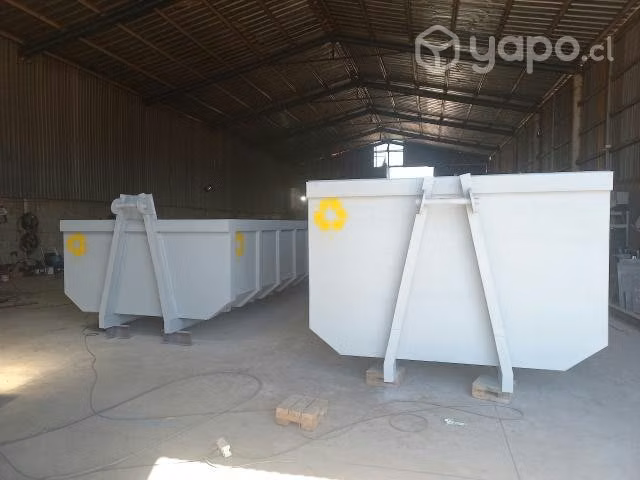 Contenedores Open Top
