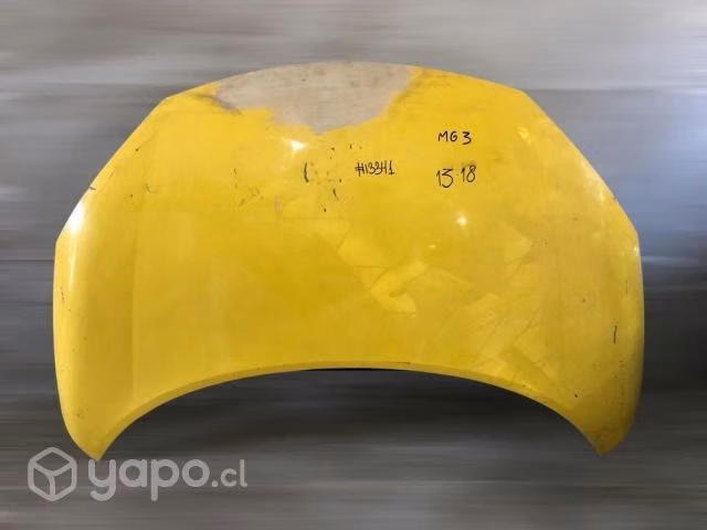 Capot MG 