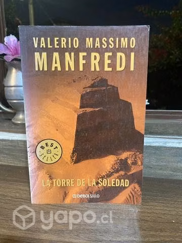Libro La torre de la soledad