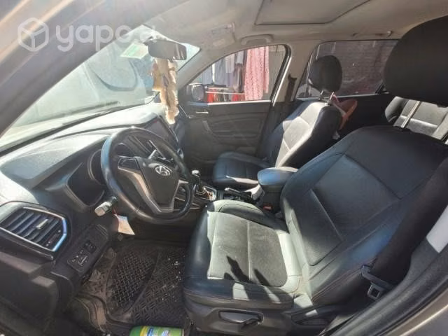 CHANGAN CX70, año 2017