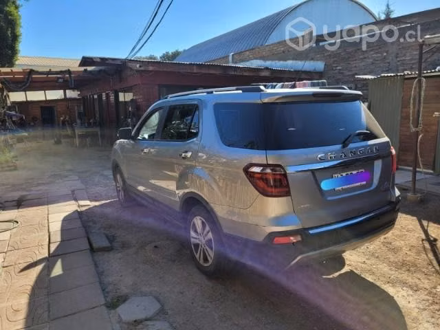 CHANGAN CX70, año 2017