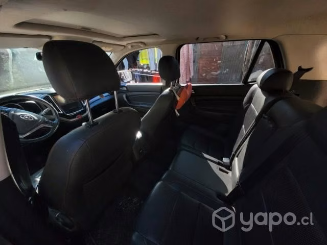 CHANGAN CX70, año 2017