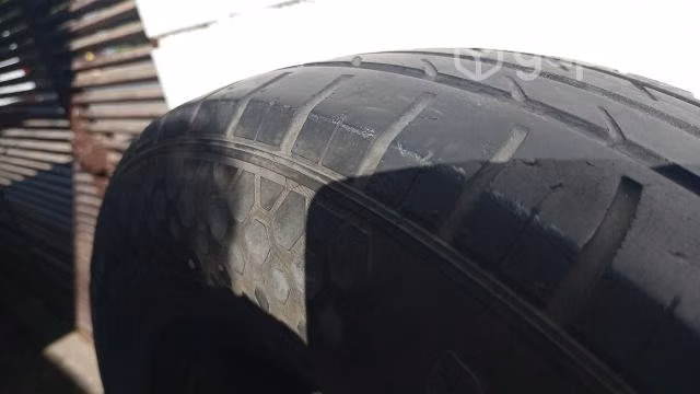 Cuatro neumáticos GitiComfort 175/70R14 (usados)