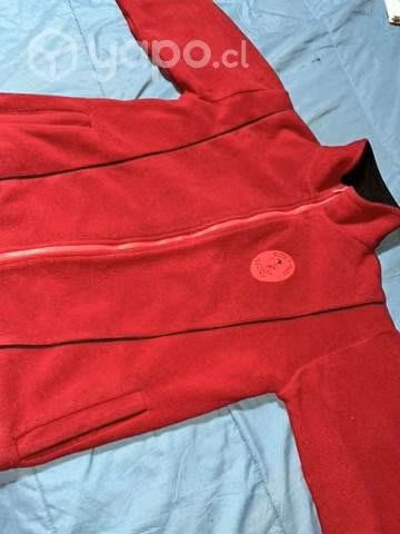 Poleron y poleras colegio masters college