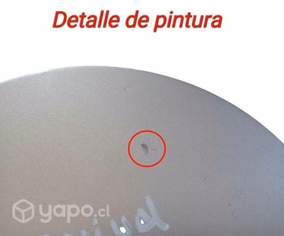 Tapa de Combustible Exterior Kia Grand Carnival - Imagen 2