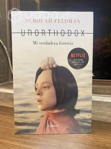 Libro Unorthodox
