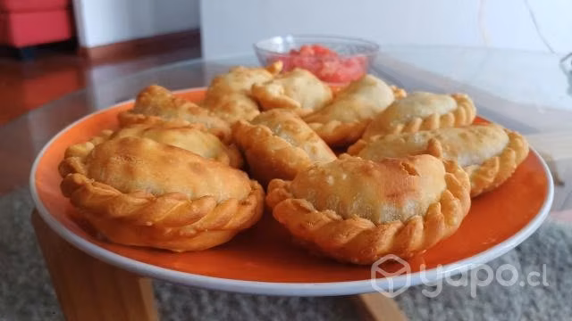 Riquíssimas empanadas salteñas