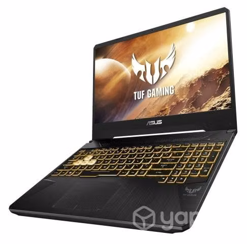 Notebook Gamer ASUS TUF - Imagen 2