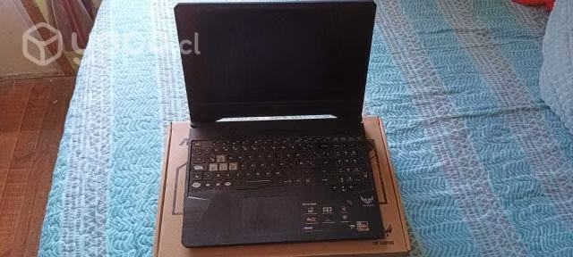 Notebook Gamer ASUS TUF - Imagen 4