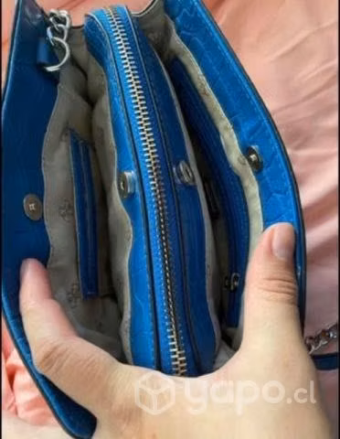 Cartera más billetera guess mujer