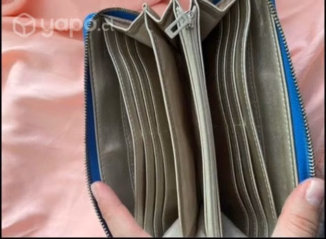 Cartera más billetera guess mujer