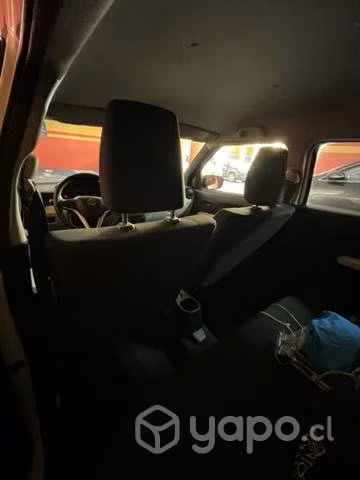 Suzuki Ignis 2019