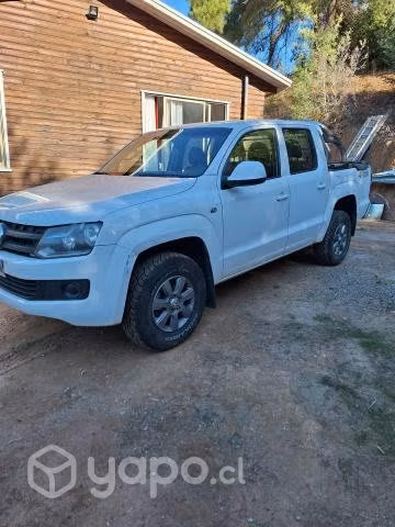 Vendo camioneta amarok por apuro