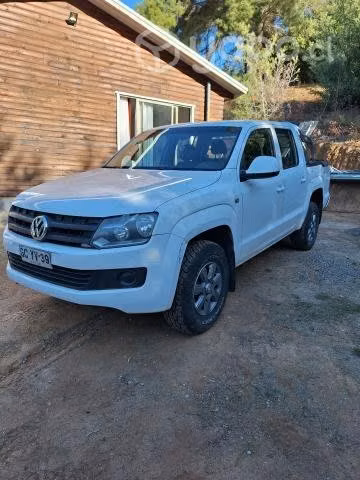 Vendo camioneta amarok por apuro