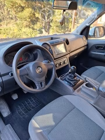 Vendo camioneta amarok por apuro