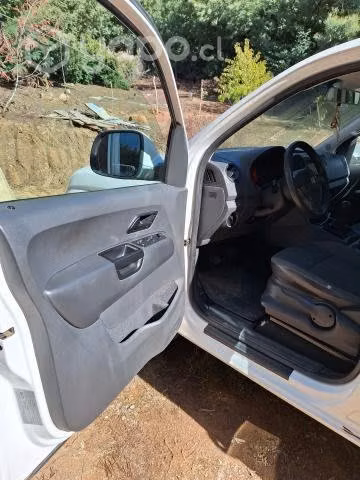 Vendo camioneta amarok por apuro