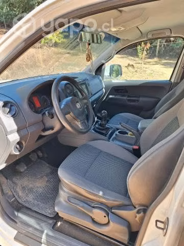 Vendo camioneta amarok por apuro
