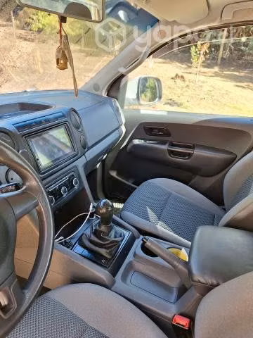 Vendo camioneta amarok por apuro
