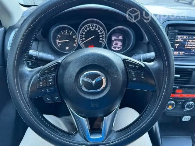 Mazda CX5 AT 4X2 2013