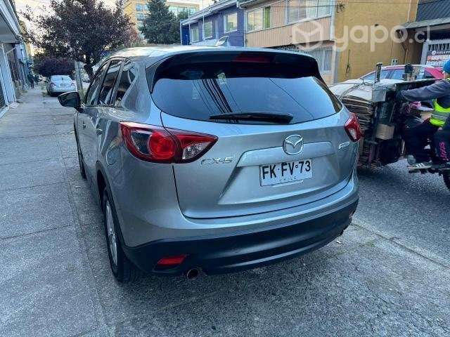 Mazda CX5 AT 4X2 2013 - Imagen 5