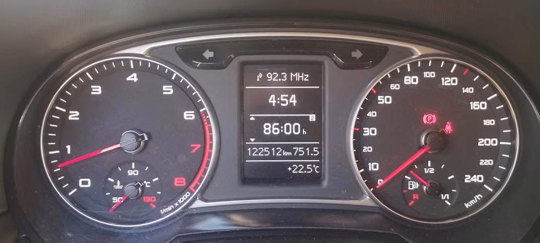 Audi A-1 versión full 1.2 turbo