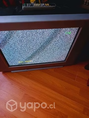 Televisor Sony de 27 pulgadas antiguo - Imagen 3