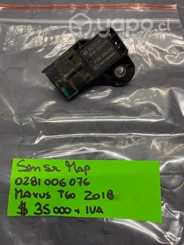 Sensor MAP  Maxus T60 2018