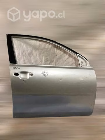 Puerta delantera kia rio 2018-2021