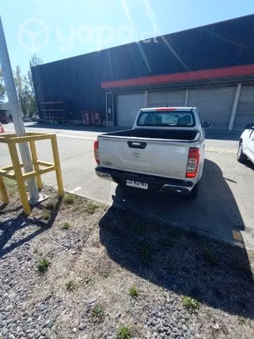 Camioneta Nissan NP 300 XE 2017 - Imagen 13