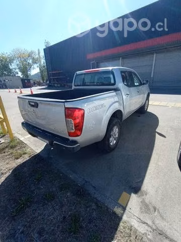 Camioneta Nissan NP 300 XE 2017 - Imagen 18