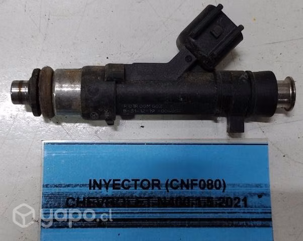 Inyector (CNF080) Chevrolet N