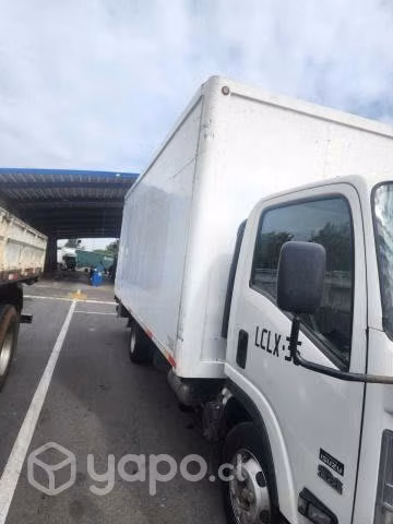 Camion chevrolet nqr 919 euro 5