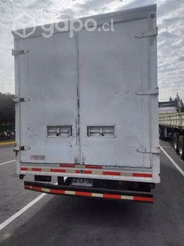 Camion chevrolet nqr 919 euro 5