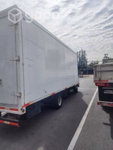 Camion chevrolet nqr 919 euro 5