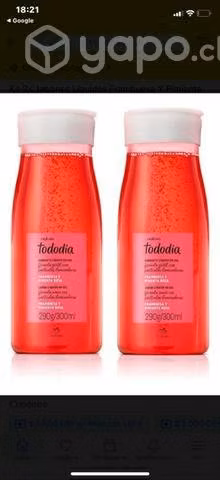 Productos nuevos ,essika natura