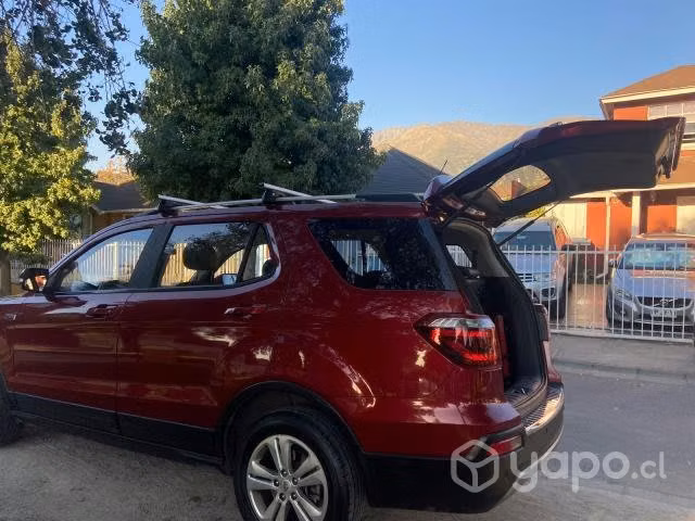 Changan cx70 2020