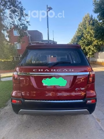 Changan cx70 2020