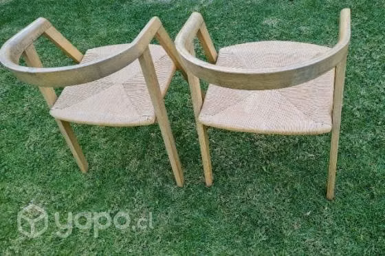 Sillas/sitiales