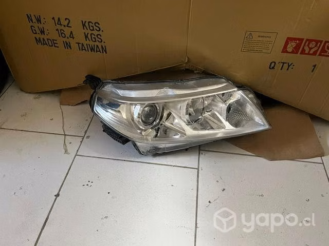 Foco óptico RH Suzuki Vitara