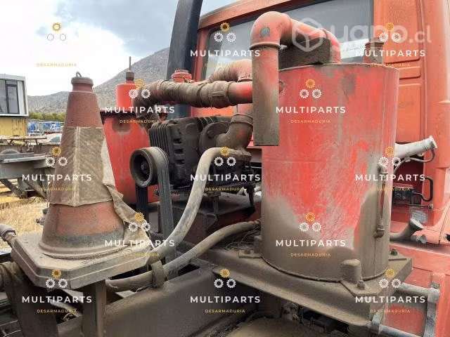 Volkswagen 14-150 limpia fosas