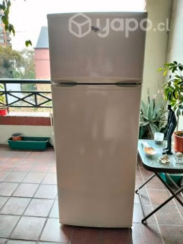 Refrigerador Whirlpool usado
