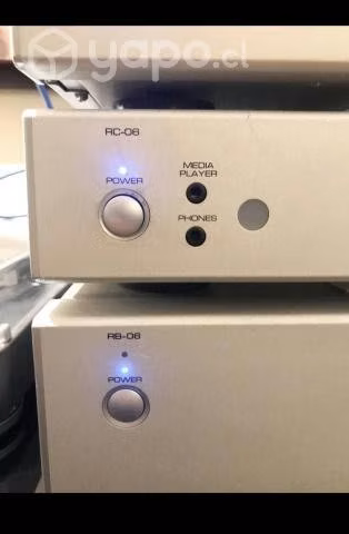 Equipo HIFI Rotel Completo