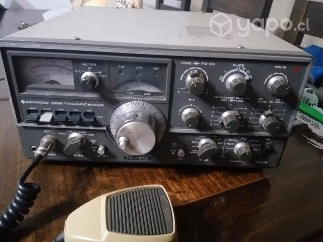 Kenwood TS. 520 s - Imagen 2