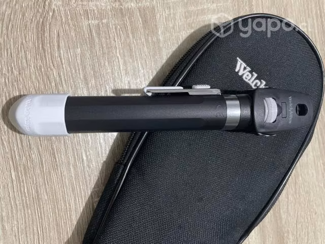 Oftalmoscopio